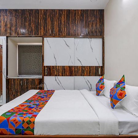 Fabhotel Perams Grand Inn - Hitech City Hyderabad Exterior foto