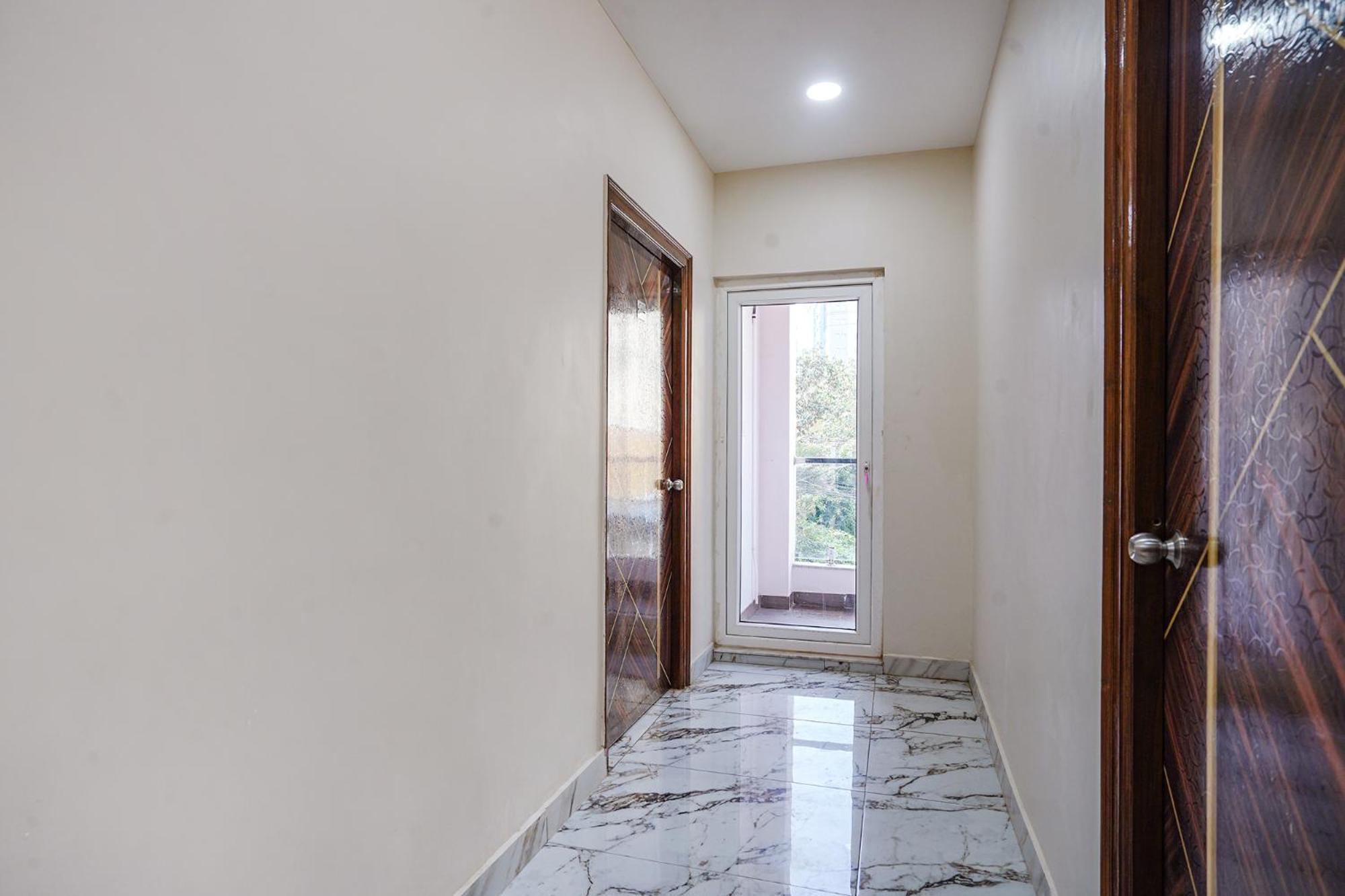 Fabhotel Perams Grand Inn - Hitech City Hyderabad Exterior foto